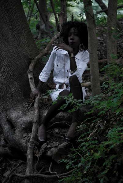 Telita Cannon - Camoflauge