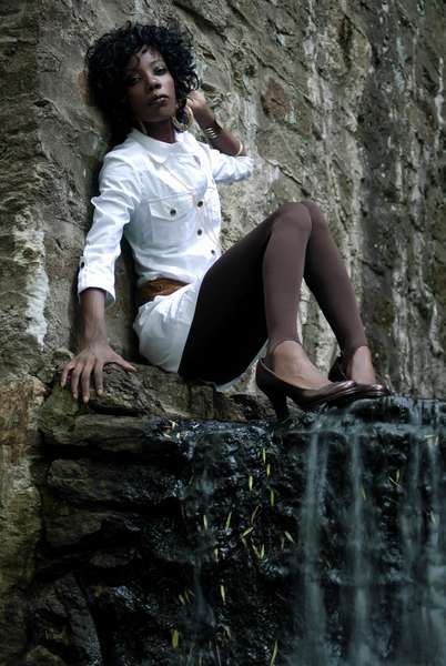 Telita Cannon - Climax on a High Rise