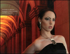 Saffron G - Mira Jewelery