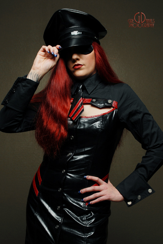 Diana Graves - Uniform