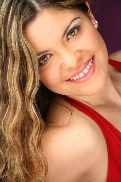 Sonja Redding - professional headshot