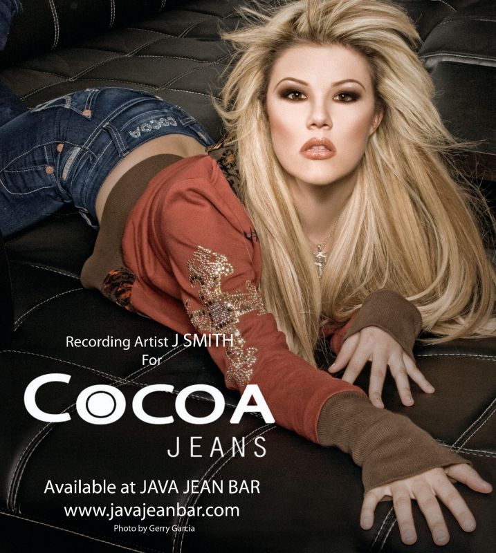 J Smith - *Recording Artist J*Smith for Cocoa Jeans*