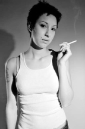 Shea Christine - Dave Comdico : Smoking
