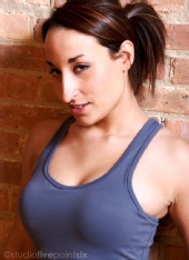 kristine angela
