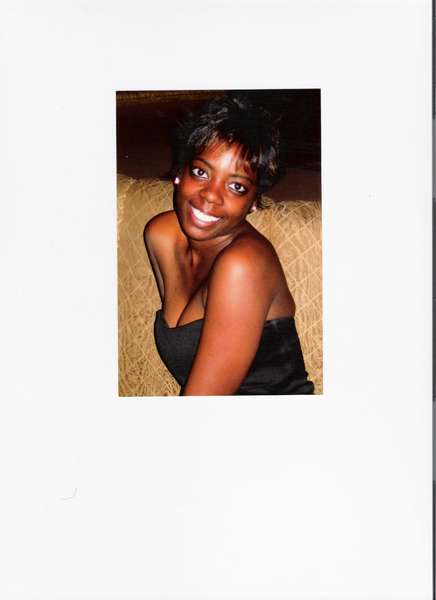 Ms. J - Evening Gown