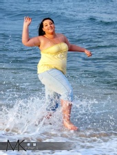 christine cislo - happy.