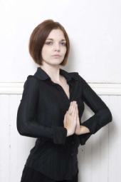 Renee Marie - Black and White