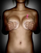 Angelica Christine - Breast Cancer Awareness