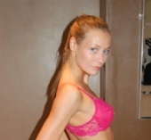 Bex - No Make Up Face Shot