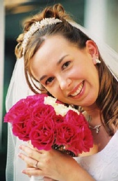 Jackie Riggs - Bridal Portrait