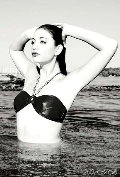 Sarah Woodford