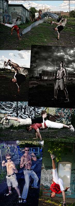 Craig Henry - flight