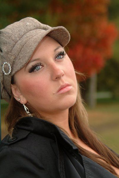 fergie - fall day