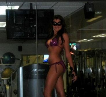 Brittany - venus fashion show