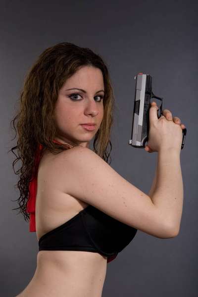 Dina Zilber - Bond Girl
