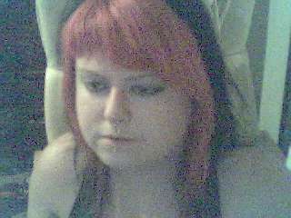 Talon - a crappy webcam pic