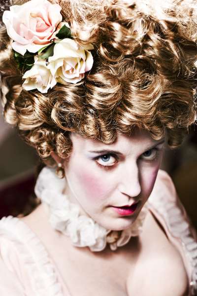 Courtesan - Marie Antoinette