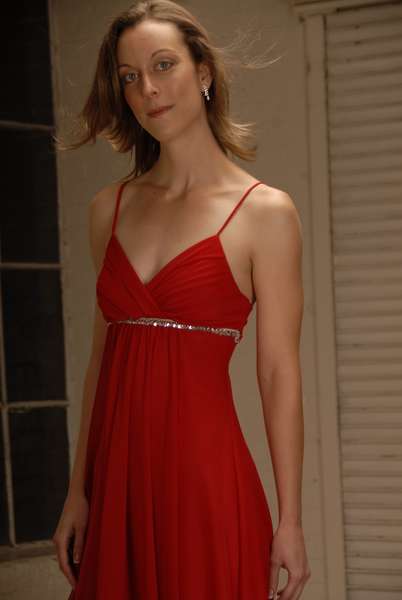 Paula Kay - Red Dress