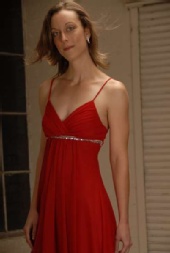 Paula Kay - Red Dress