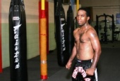 BlaqueMonkey - Muay thai Hood rich