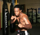 BlaqueMonkey - Muay thai Hood rich