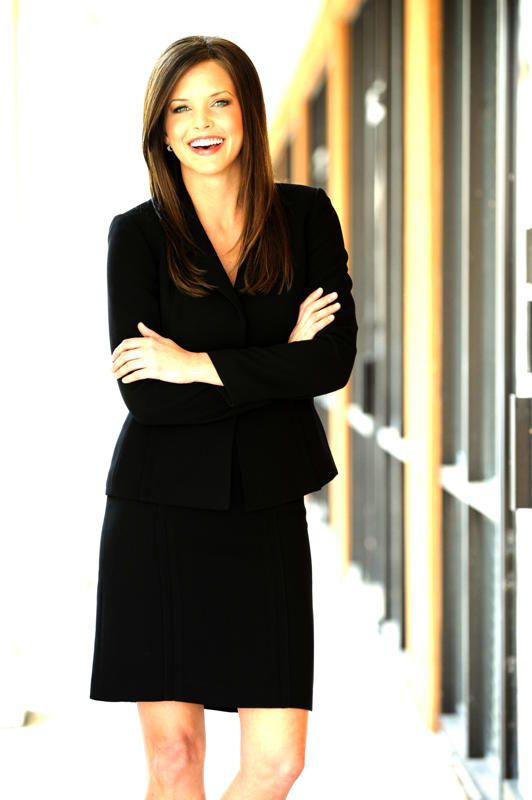 Melissa Witek - Photo by Michael Cairns (March 2010)