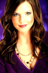 Melissa Witek - Photo by Michael Cairns (March 2010)