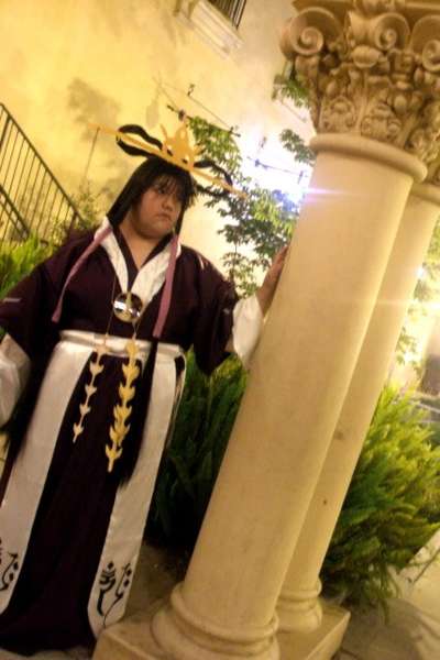Mlarad - Princess Tomoyo