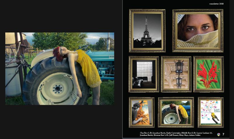 Marjorie Savoy - Graphic Communications Managemnet Newsletter Vol. 21