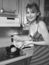 Marjorie Savoy - Lets Stirfry Some Grapefruit!