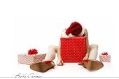 Marjorie Savoy - Slumping Over Presents
