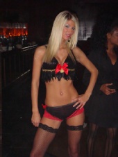 Emily G - promo event