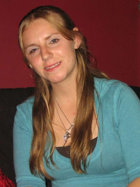 Melissa - Me 