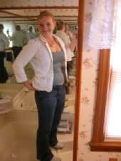 Trisha Woody - Mirror Experiment