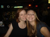 Kate - I'm on the left ;) 