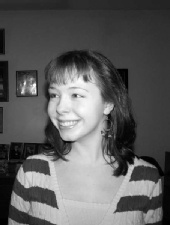 Misty - Black and White