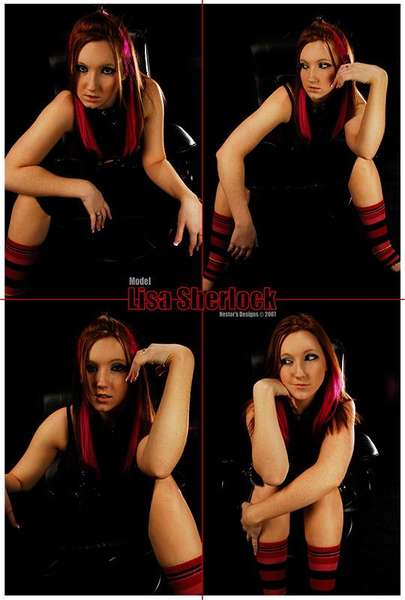 Lisa Sherlock - Nestor Rivera Dec 07
