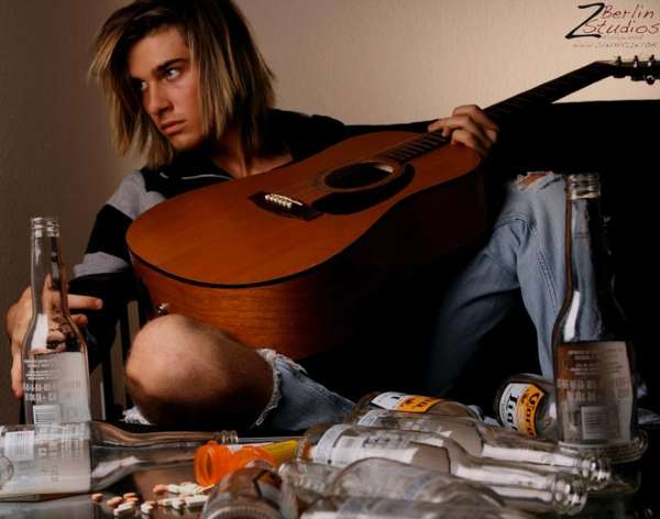 Zane Berlin - The Hollywood Artist