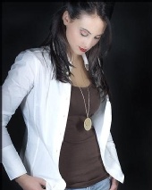 Sunny - Chuck Koonce - White