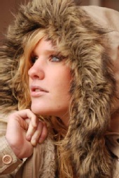 Morgan Nicole - Hollister Coat