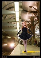 Rachel B - New york Resident Magazine