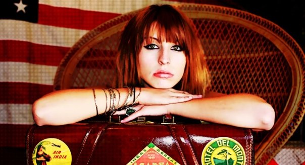 Jamie Velvetsen - American Vintage