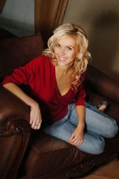 ashley murphy - Red shirt