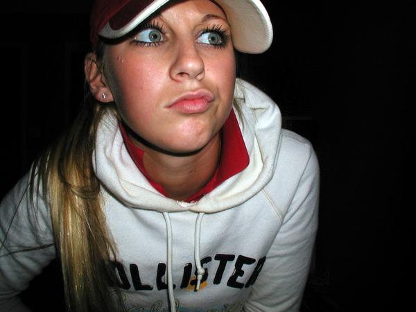 Emellie Christensen - just a shot of my eyes!