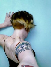 Molly Maniacal - Self Portrait 2