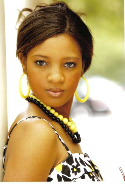 Anastasia Marshall - Anastasia