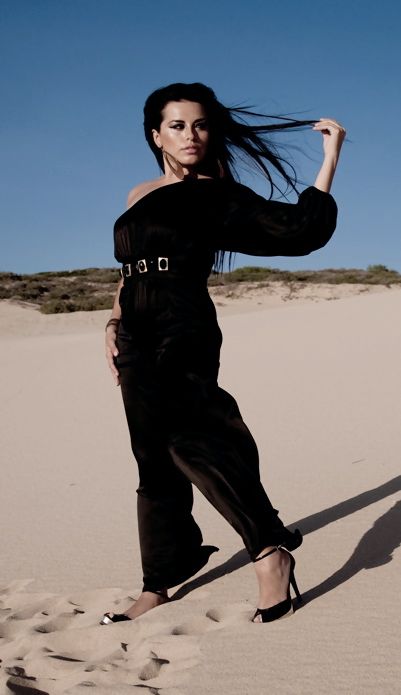 Crissty Santana - NEW LOOK