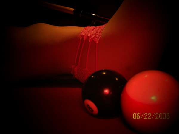 The Bomb - Pool Table