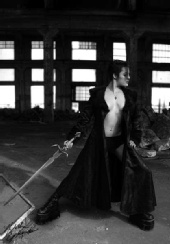 DarkAngelKrystal - Warrior