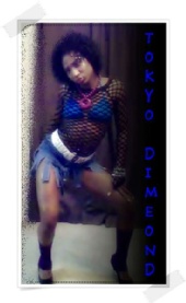 Tokyo Dimeond - Dancehall Queen